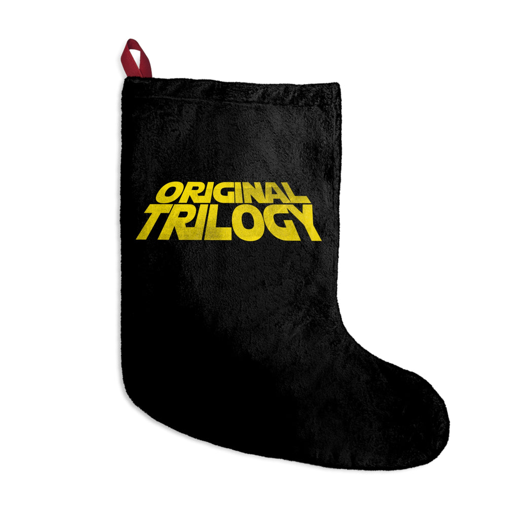 Original Trilogy Snob Christmas Stockings