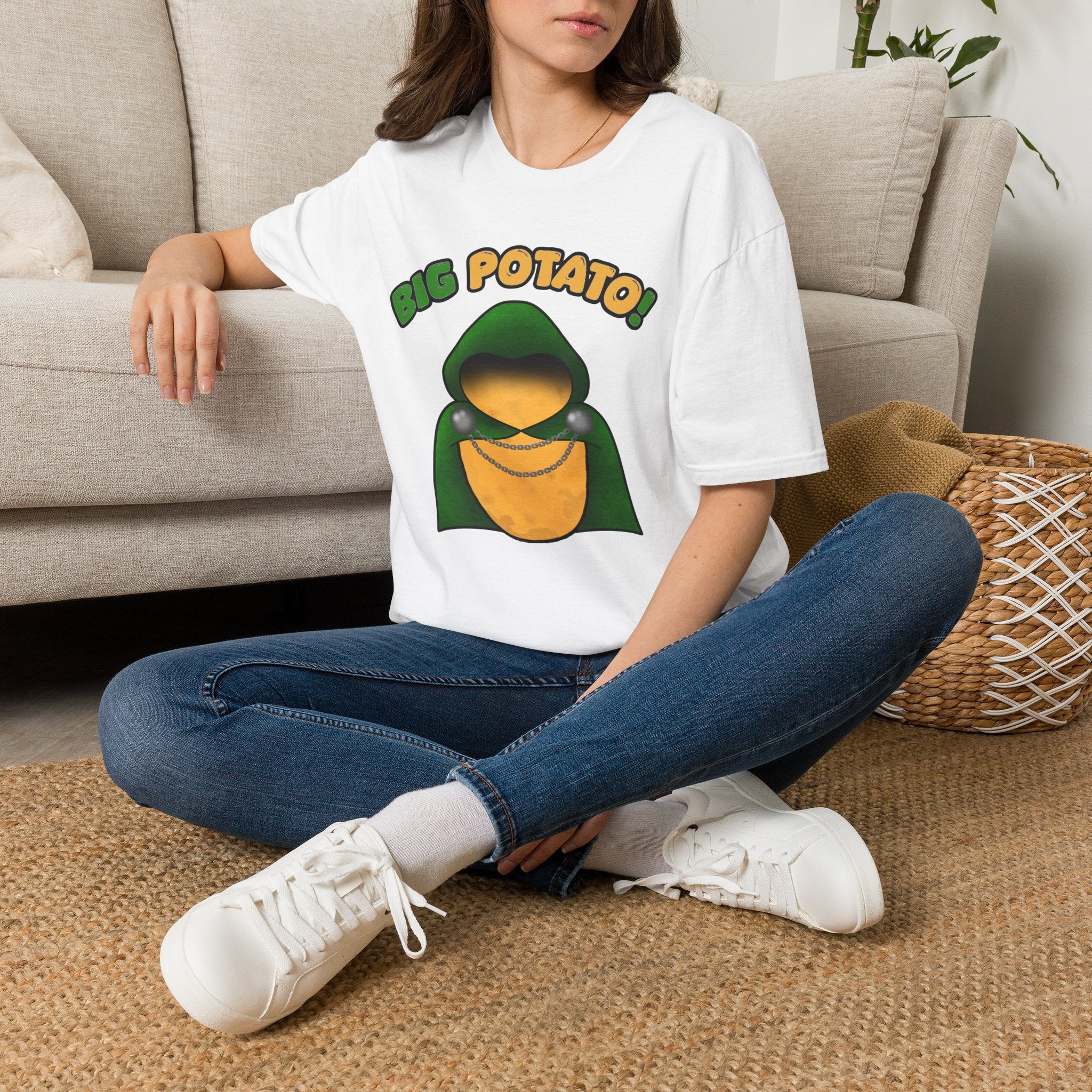 Big Potato T-Shirt
