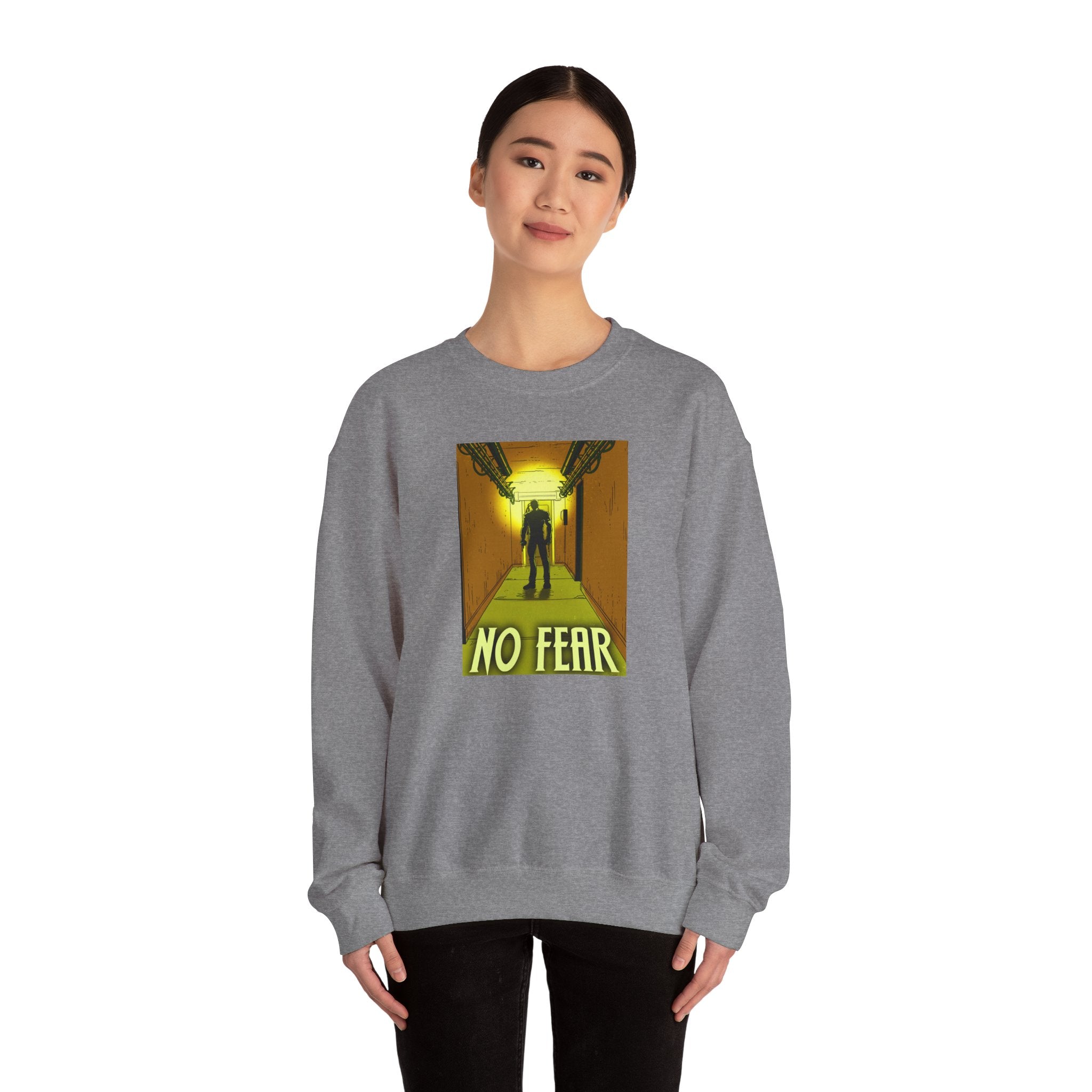 No Fear Sweatshirt