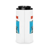 Bison Can Cooler
