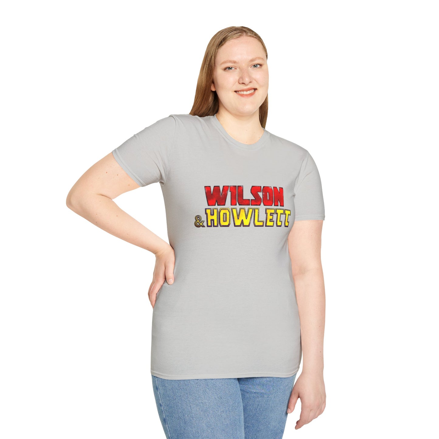 Wilson And Howlett T-Shirt