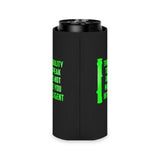 Ability to Speak Can Cooler