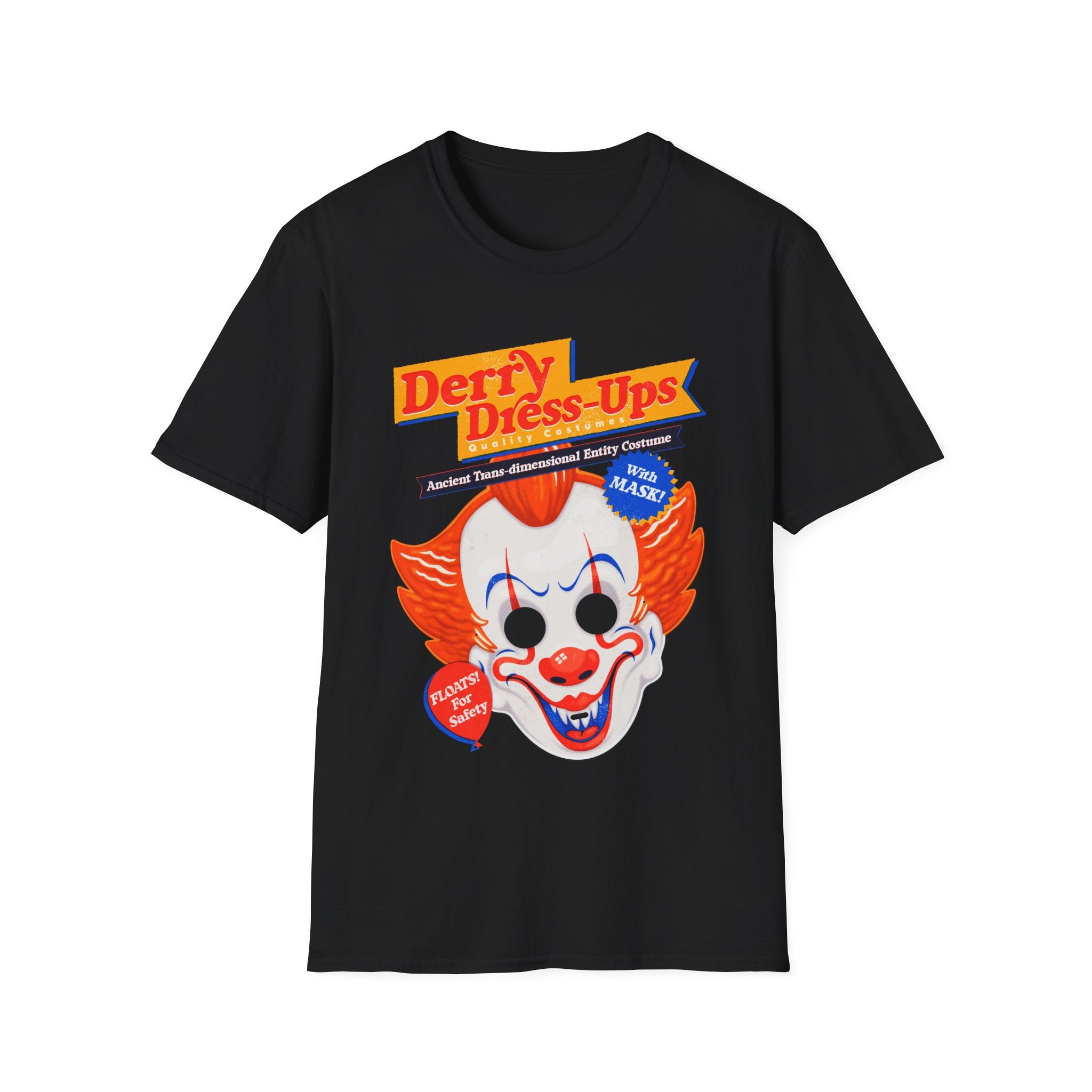 Derry Dress Up T-Shirt