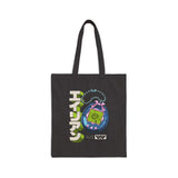 Alien Tamagotchi Tote Bag