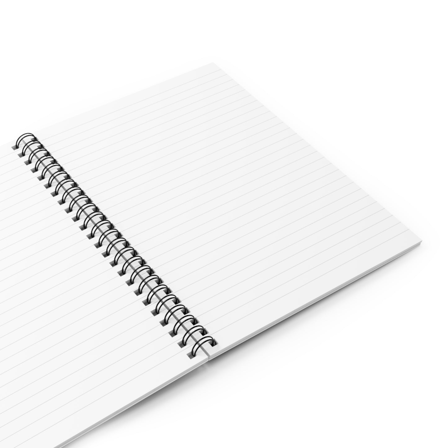 Bone Saw: Spiral Notebook - Ruled Line