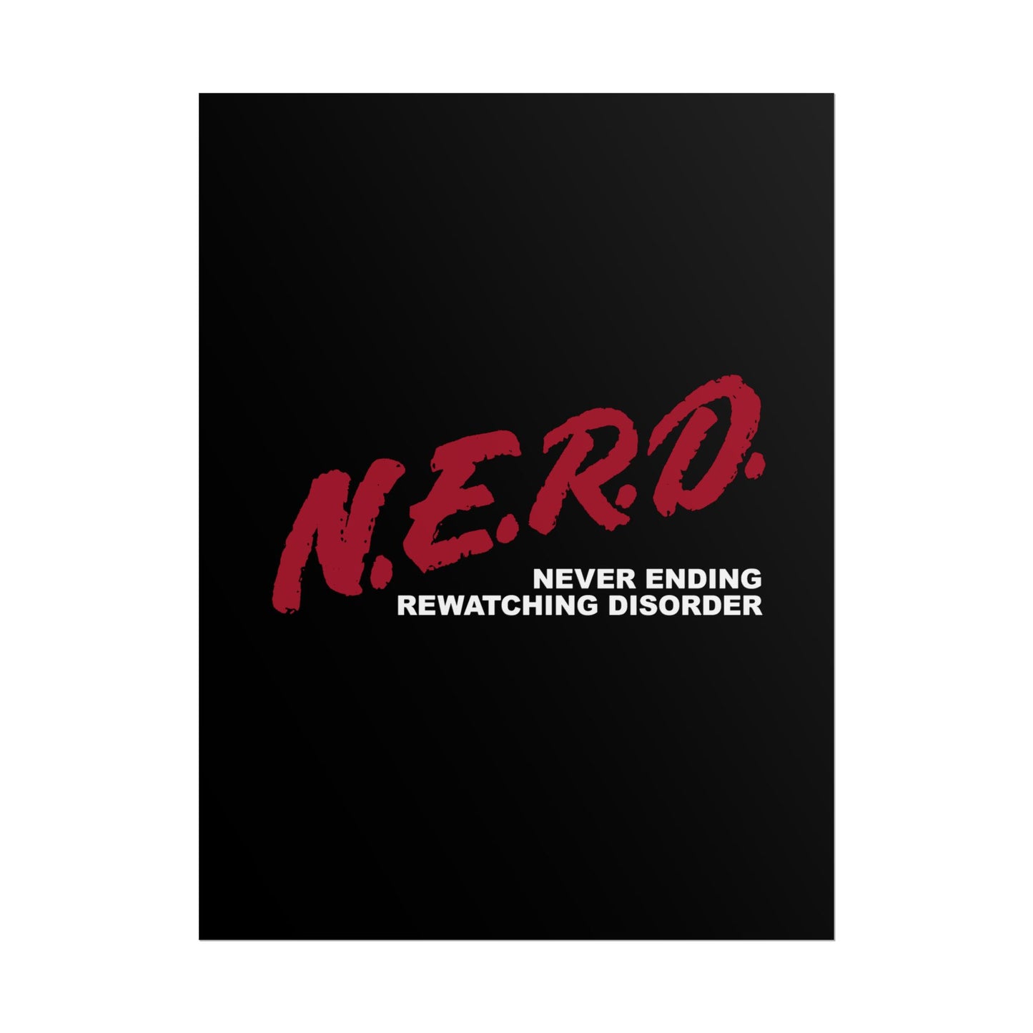 N.E.R.D. Art Print