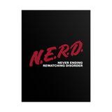 N.E.R.D. Art Print