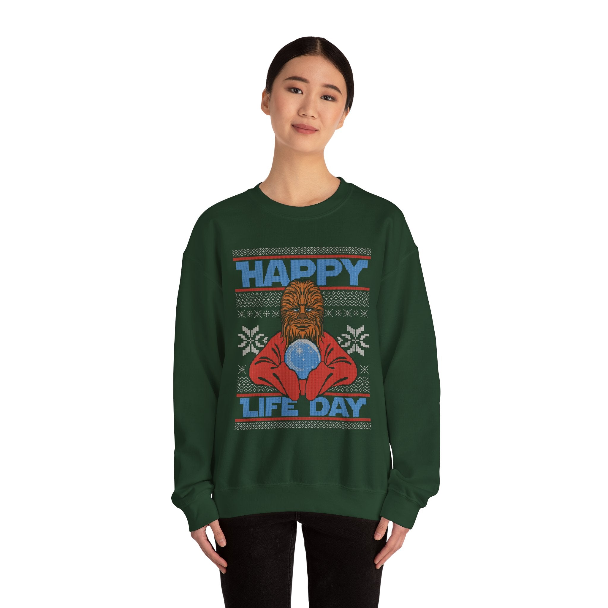 Life Day Sweatshirt
