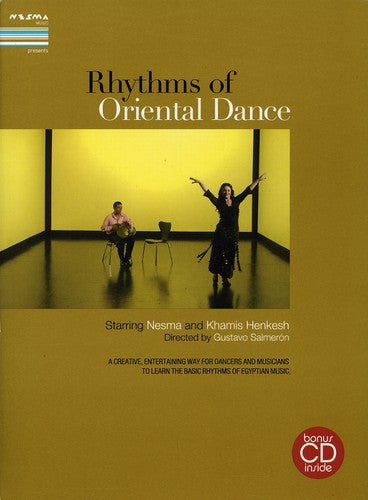 KASMIS NESMA / HENKISH - Rhythms of Oriental Dance