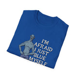 Blue Myself T-Shirt