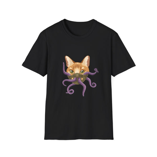 Caged Killer Kitty T-Shirt