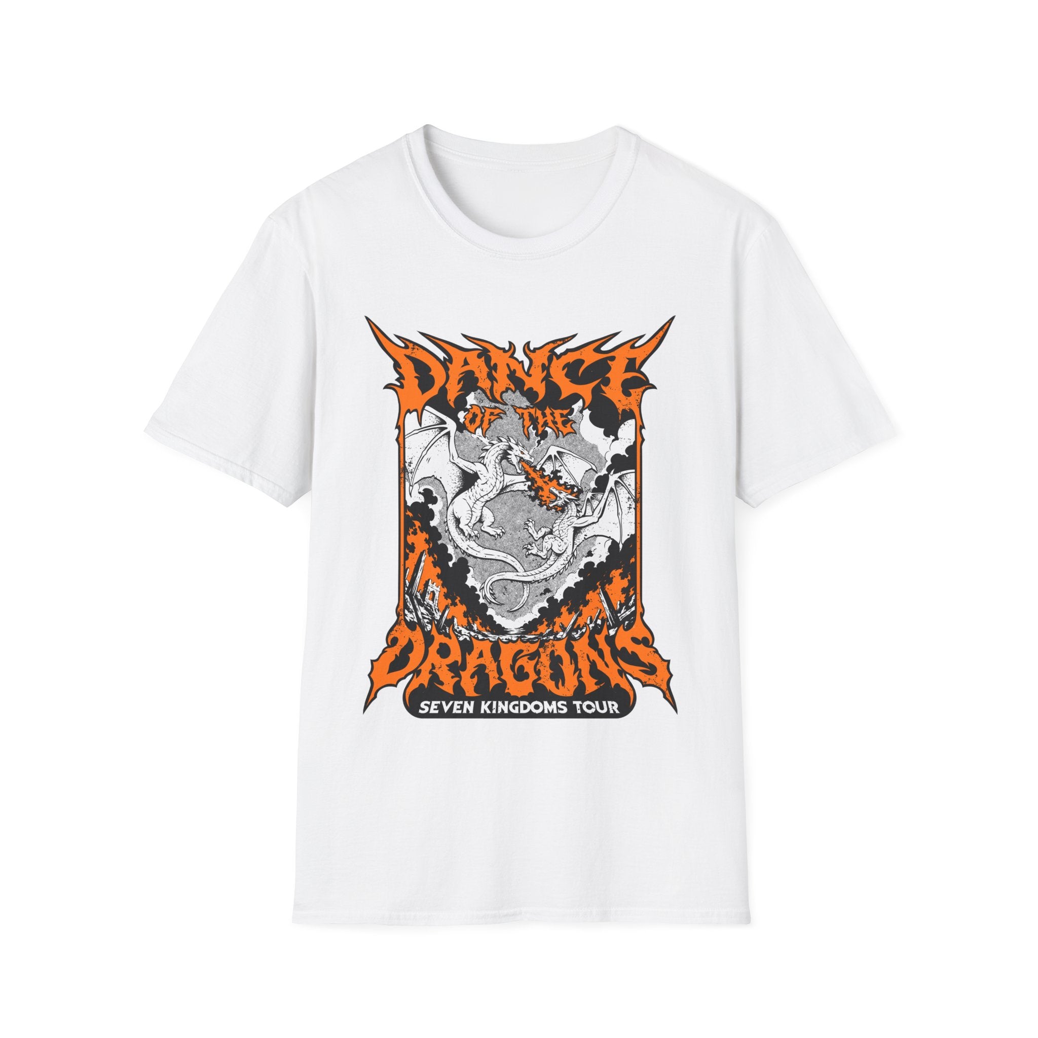 Dragon Festival T-Shirt – ScreenCrush