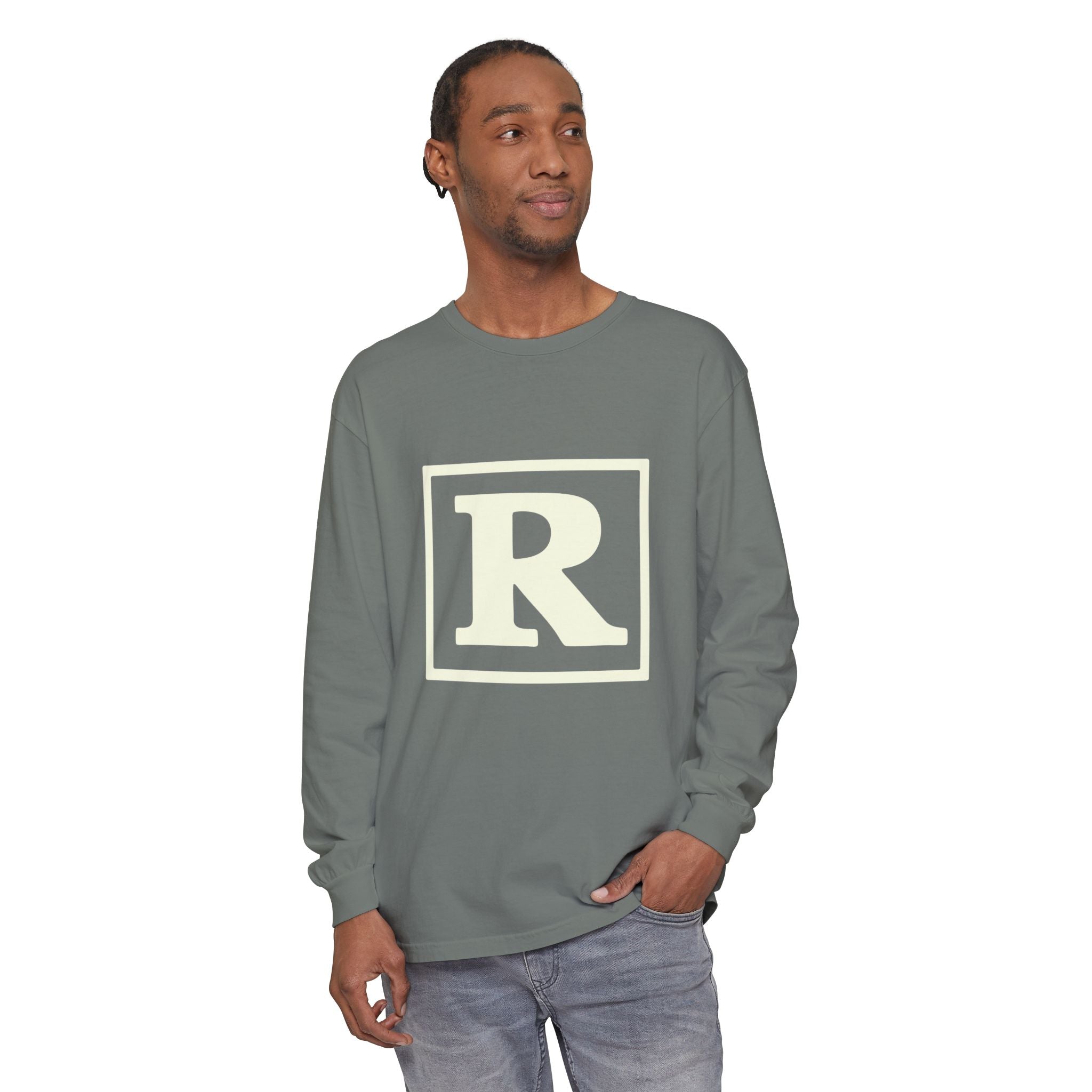 Rated R Long Sleeve T-Shirt