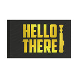 Hello There Flag