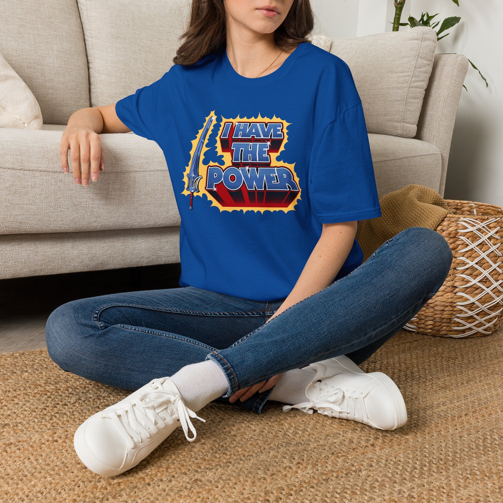 I Have the Power T-Shirt
