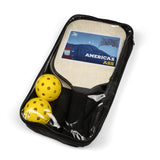 AA Stamp Pickleball Kit