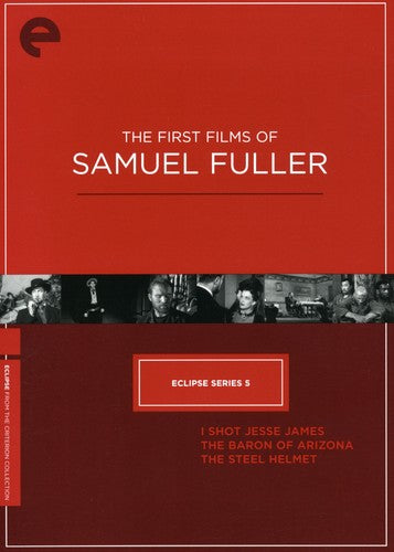 First Films of Samuel Fuller/dvd (1949)