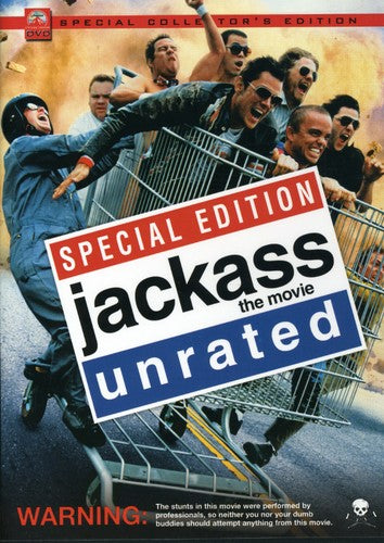 Jackass: Movie (2002)