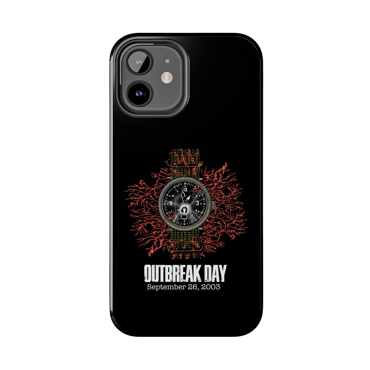 Outbreak Day Phone Case