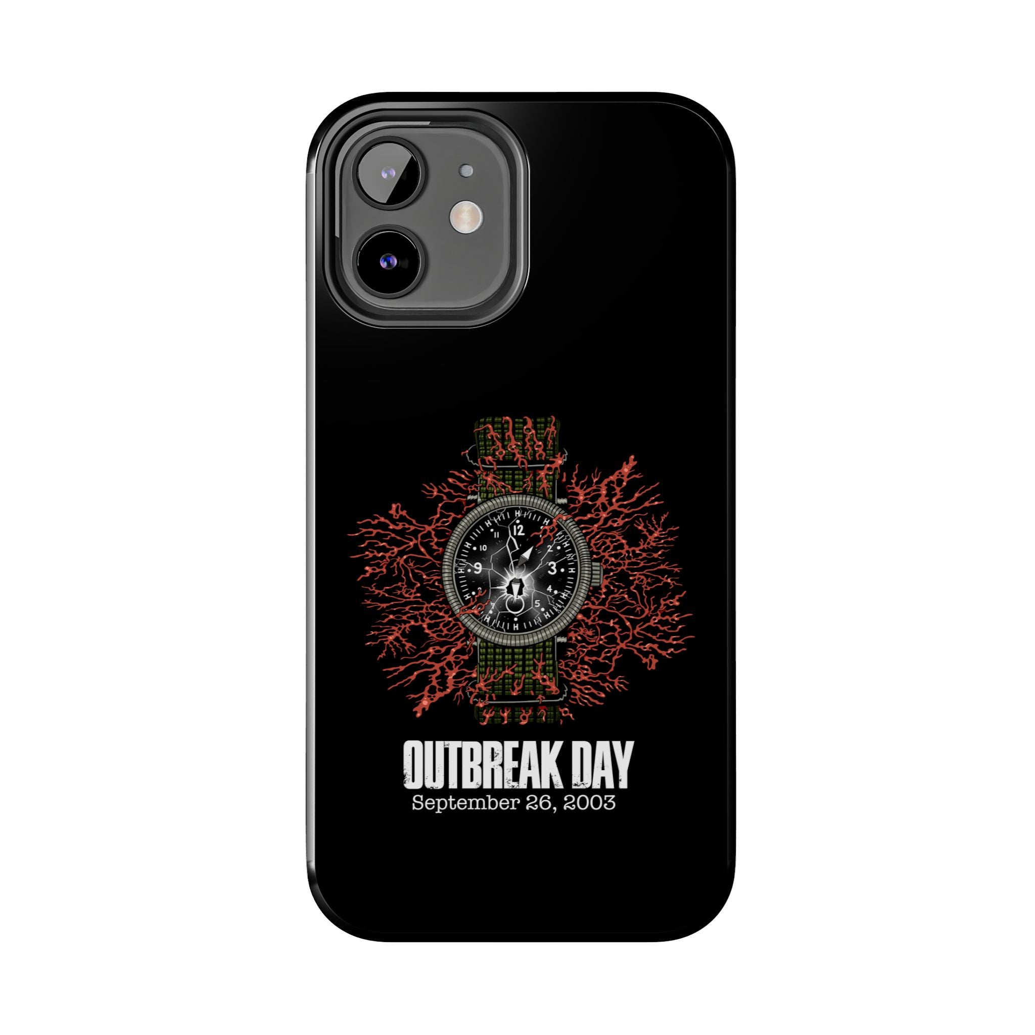 Outbreak Day Phone Case