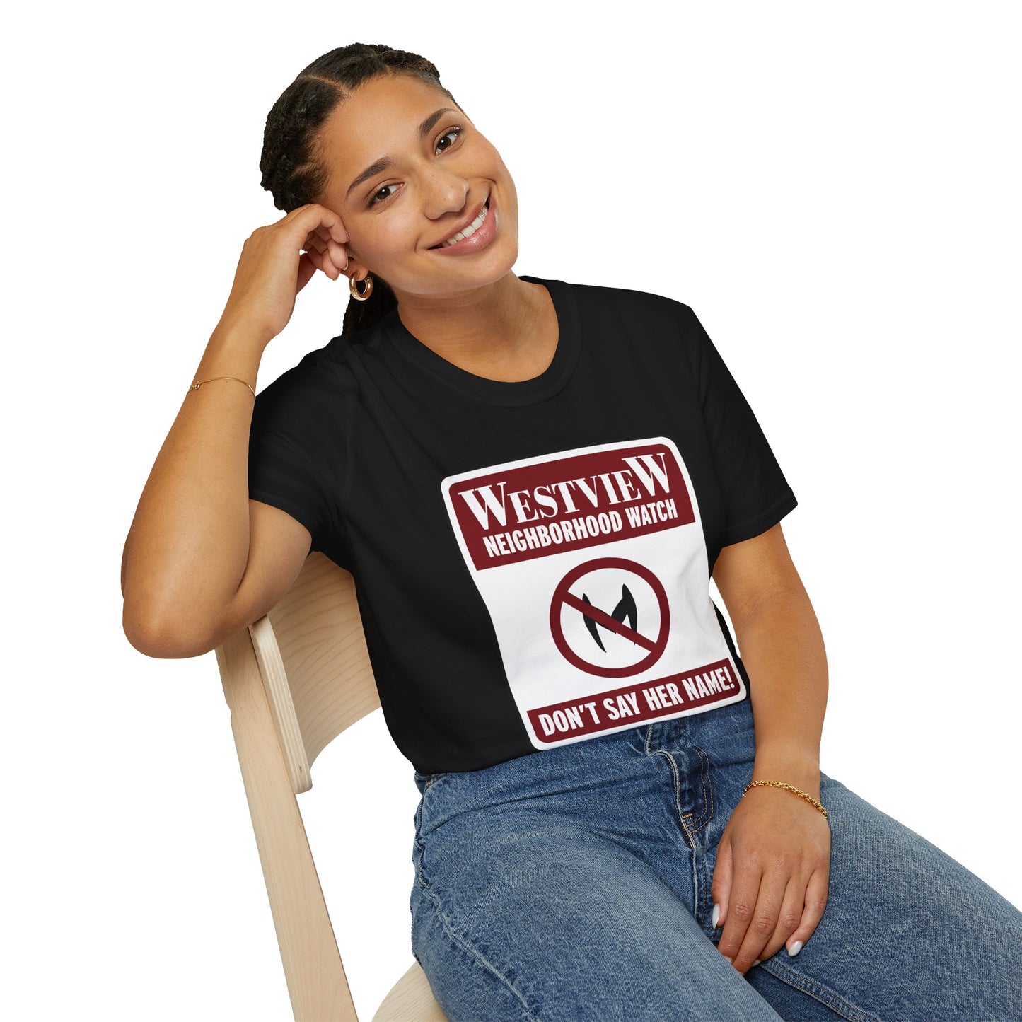 Neighborhood Watch T-Shirt
