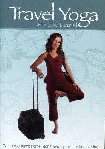 Julie Lazaroff - Travel Yoga