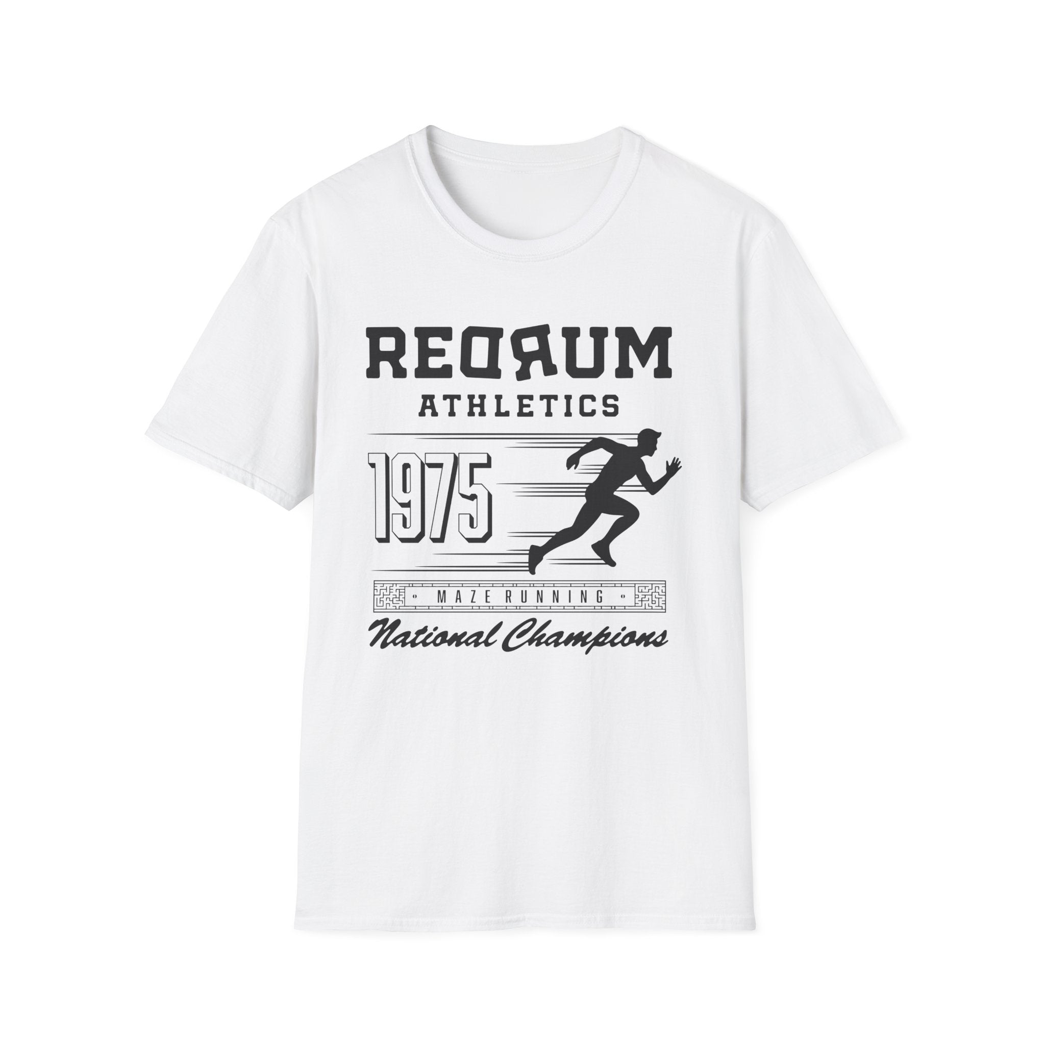 RedRum Athletics T-Shirt
