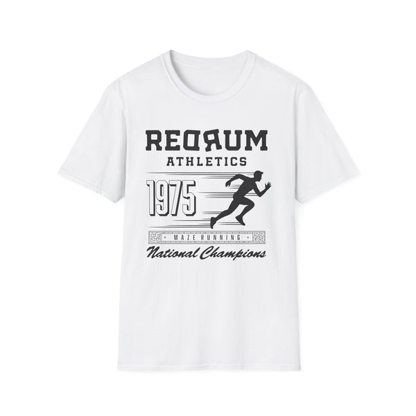 RedRum Athletics T-Shirt