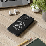 Alpine Patrol Phone Case