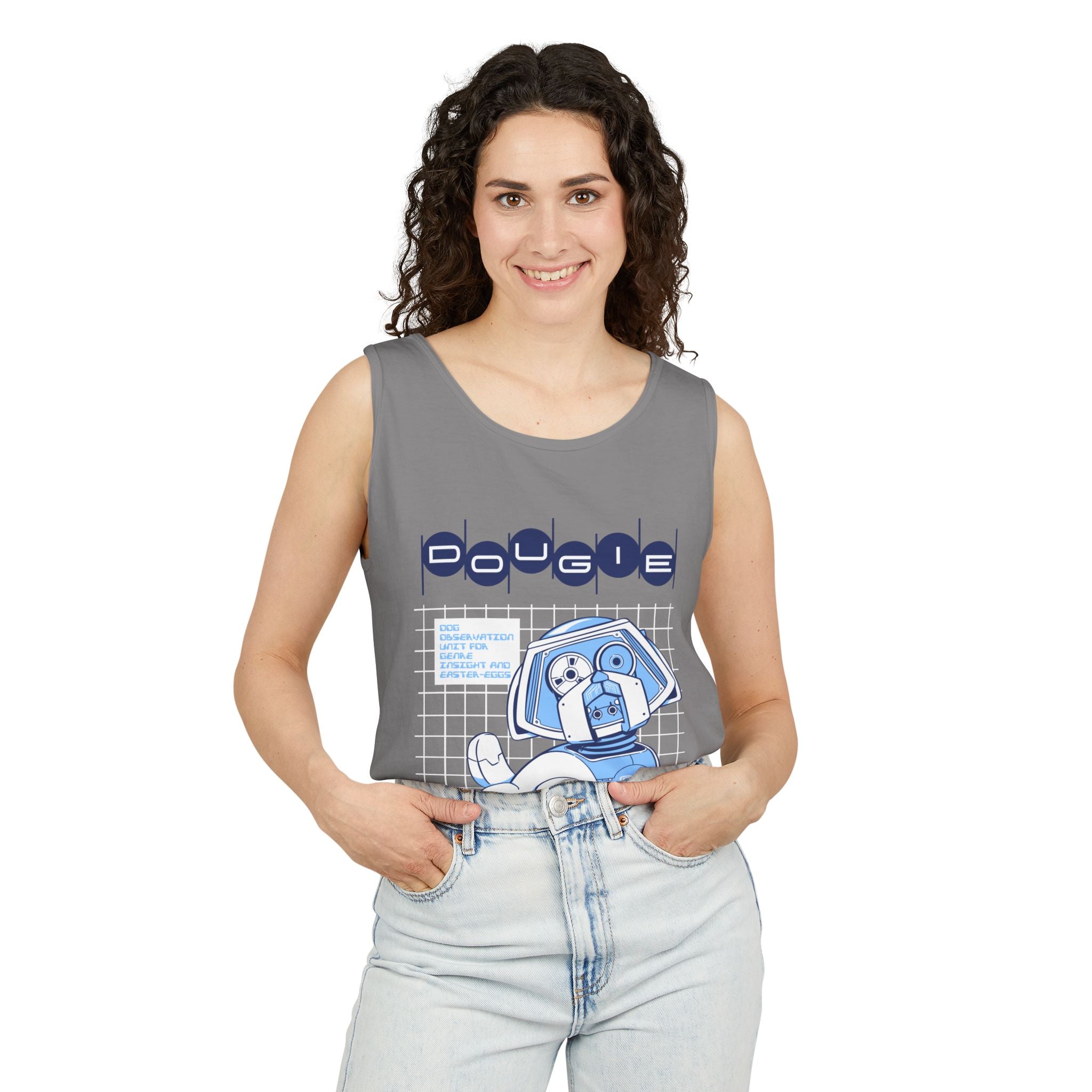 D.O.U.G.I.E. Tank Top