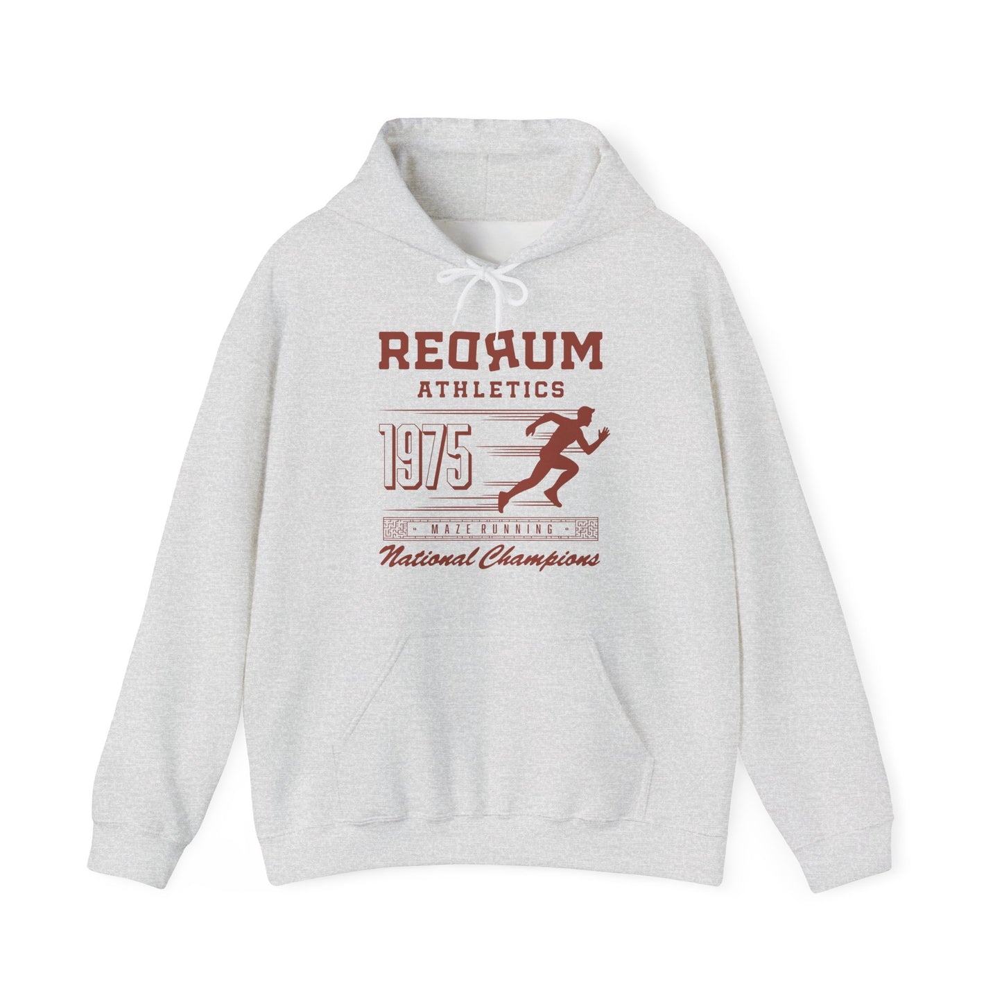 Redrum Athletics Hoodie