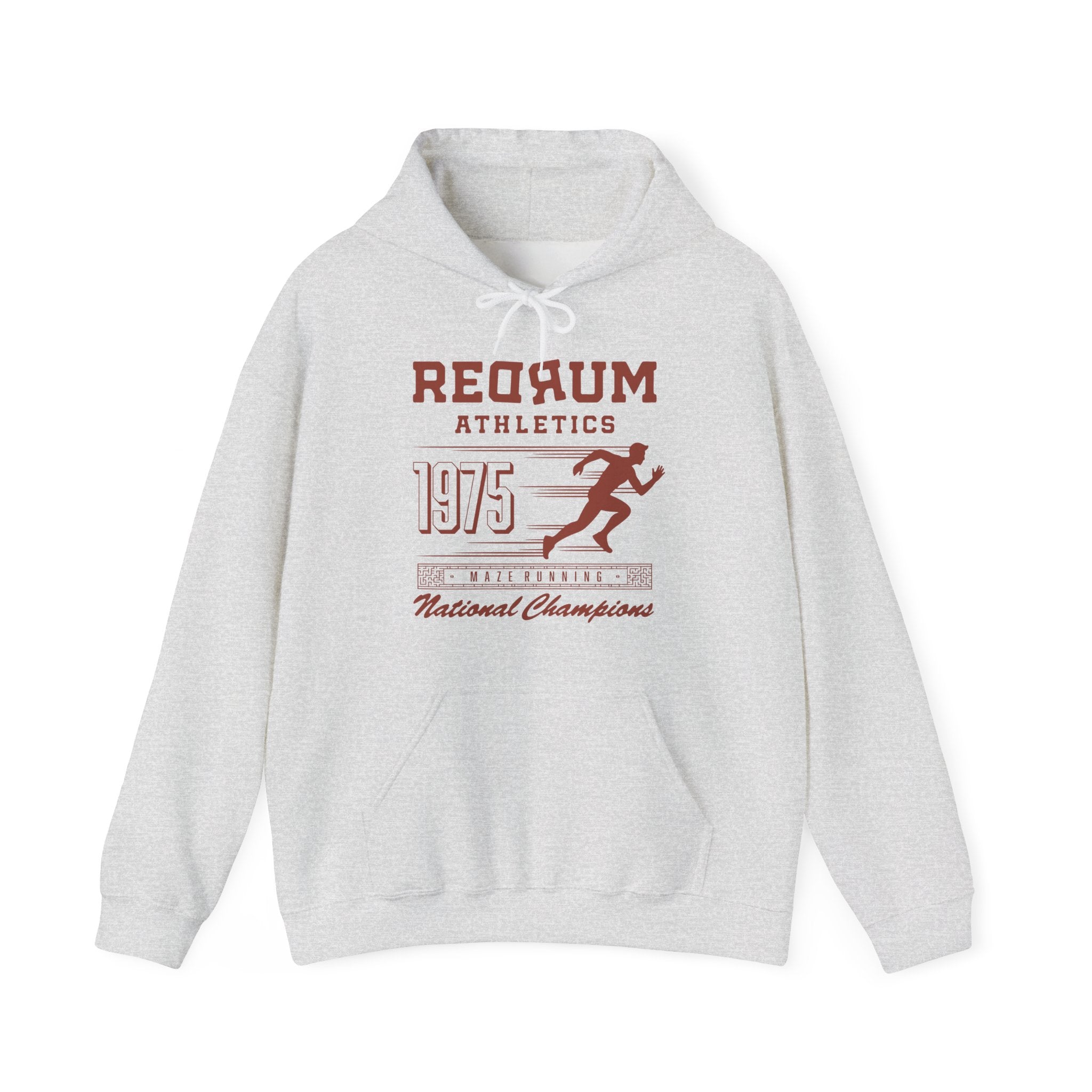 Redrum Athletics Hoodie