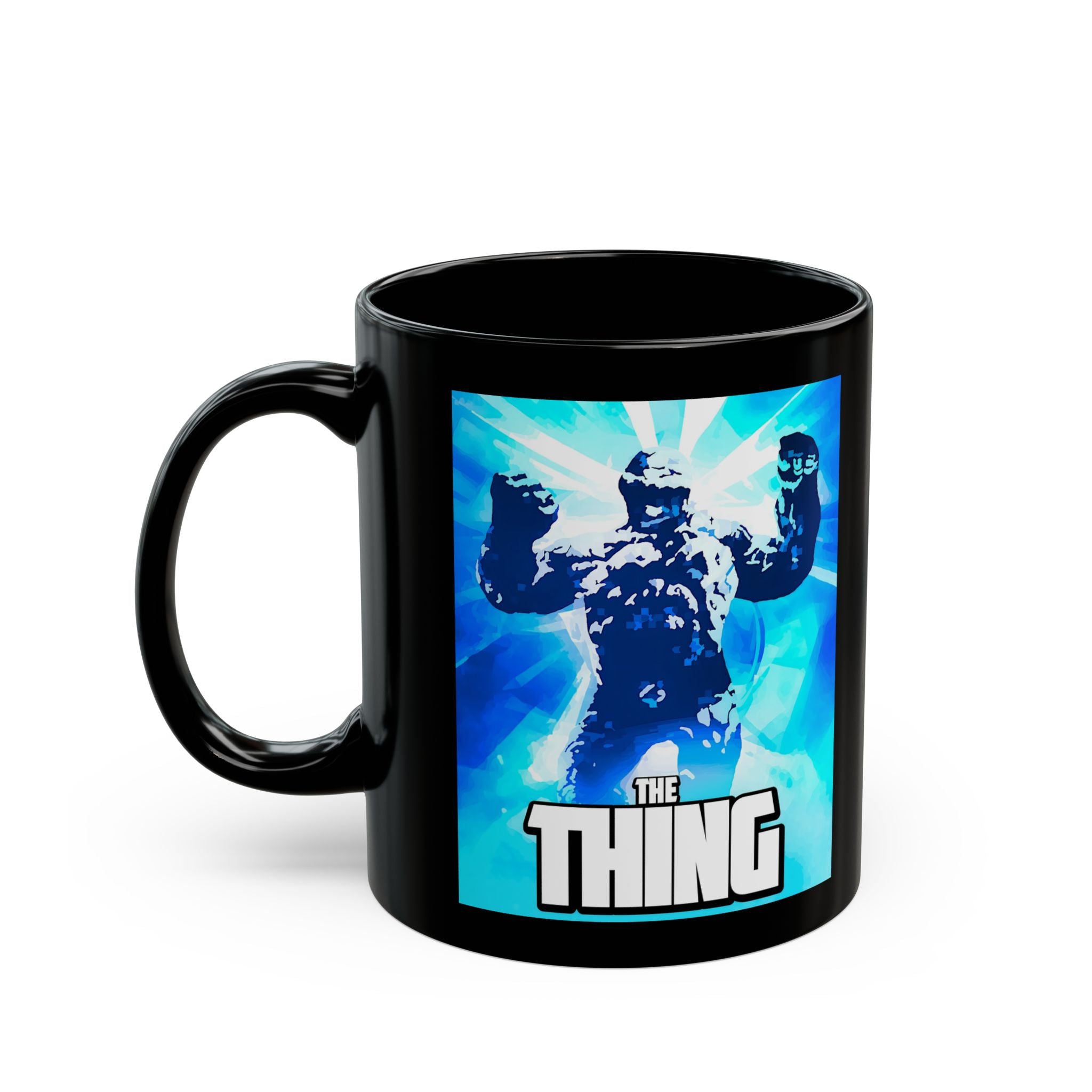 South Pole Clobberin’ Time Mug