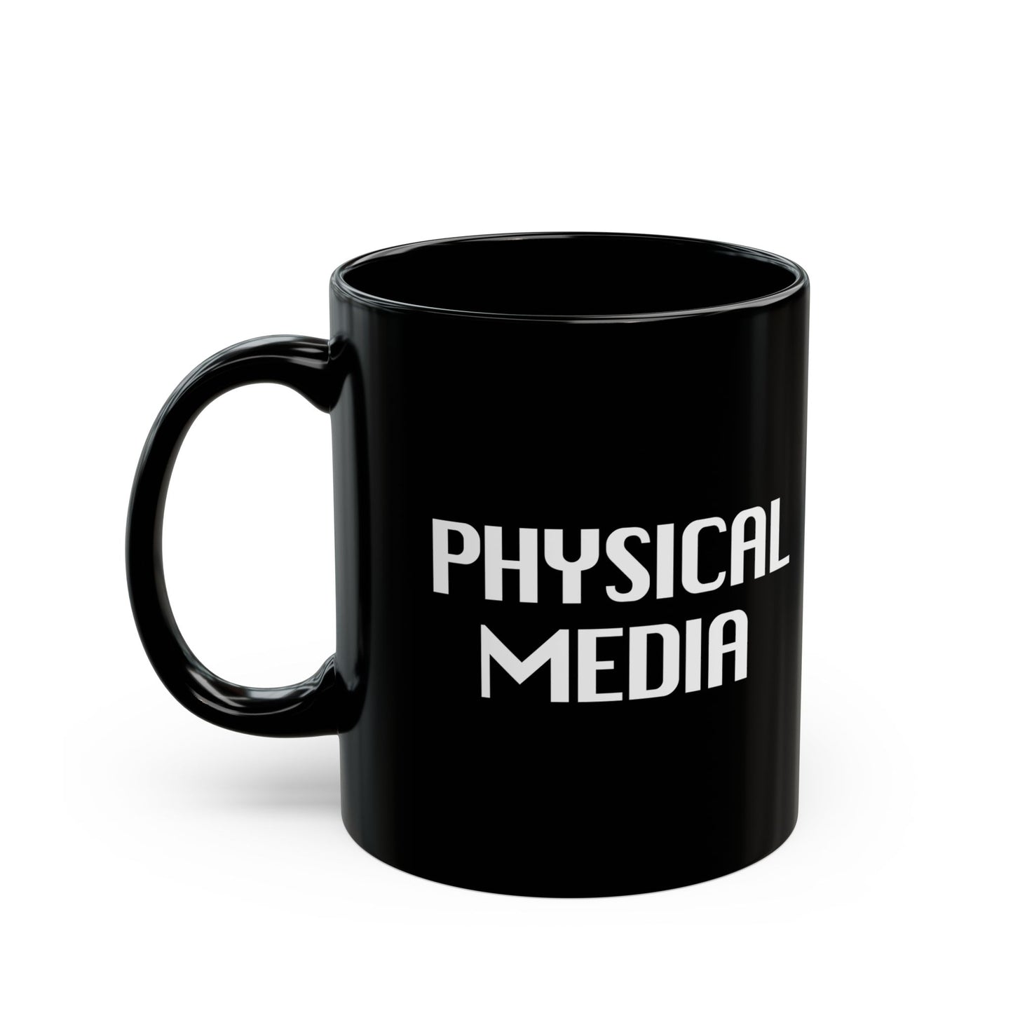 SC Physical Media Mug