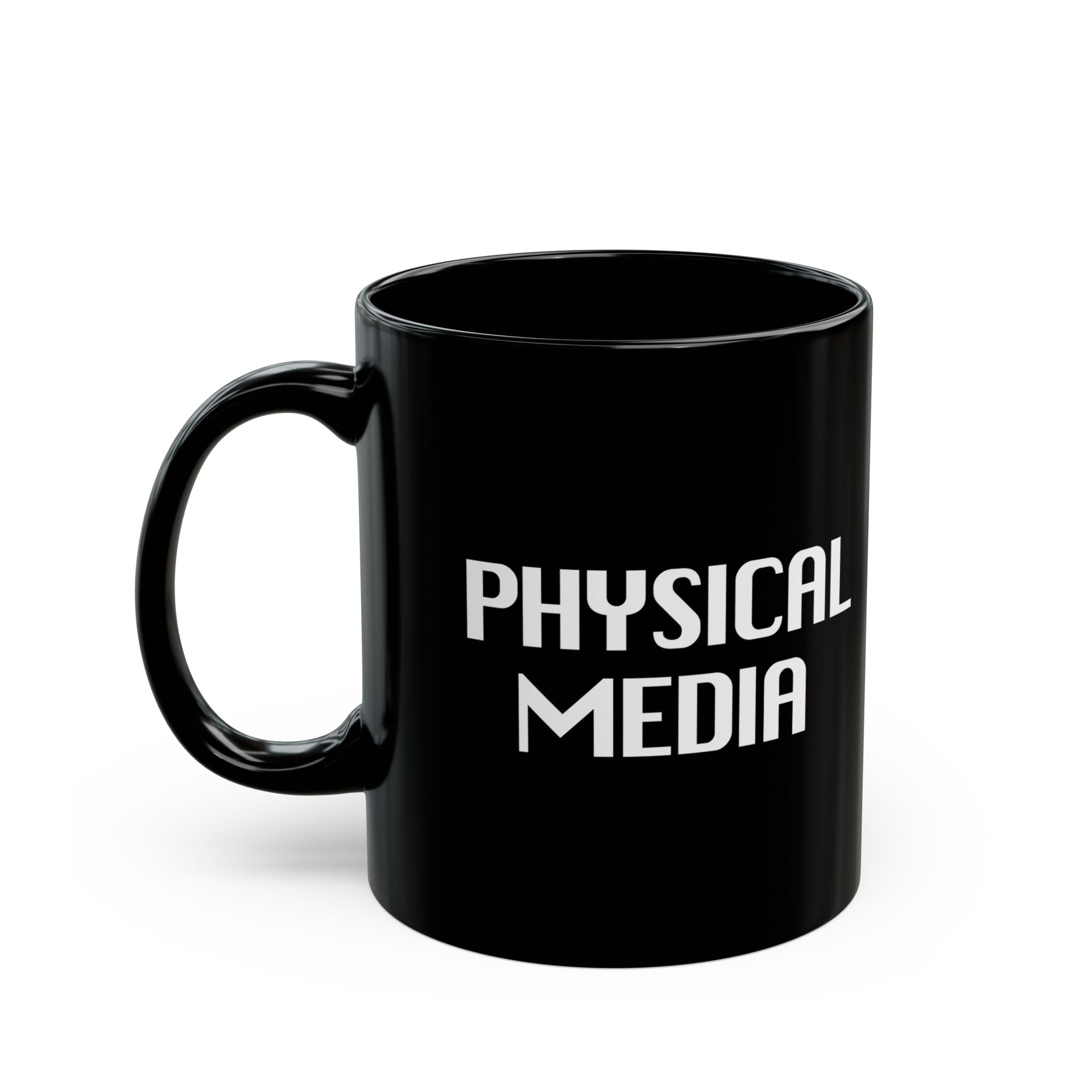 SC Physical Media Mug