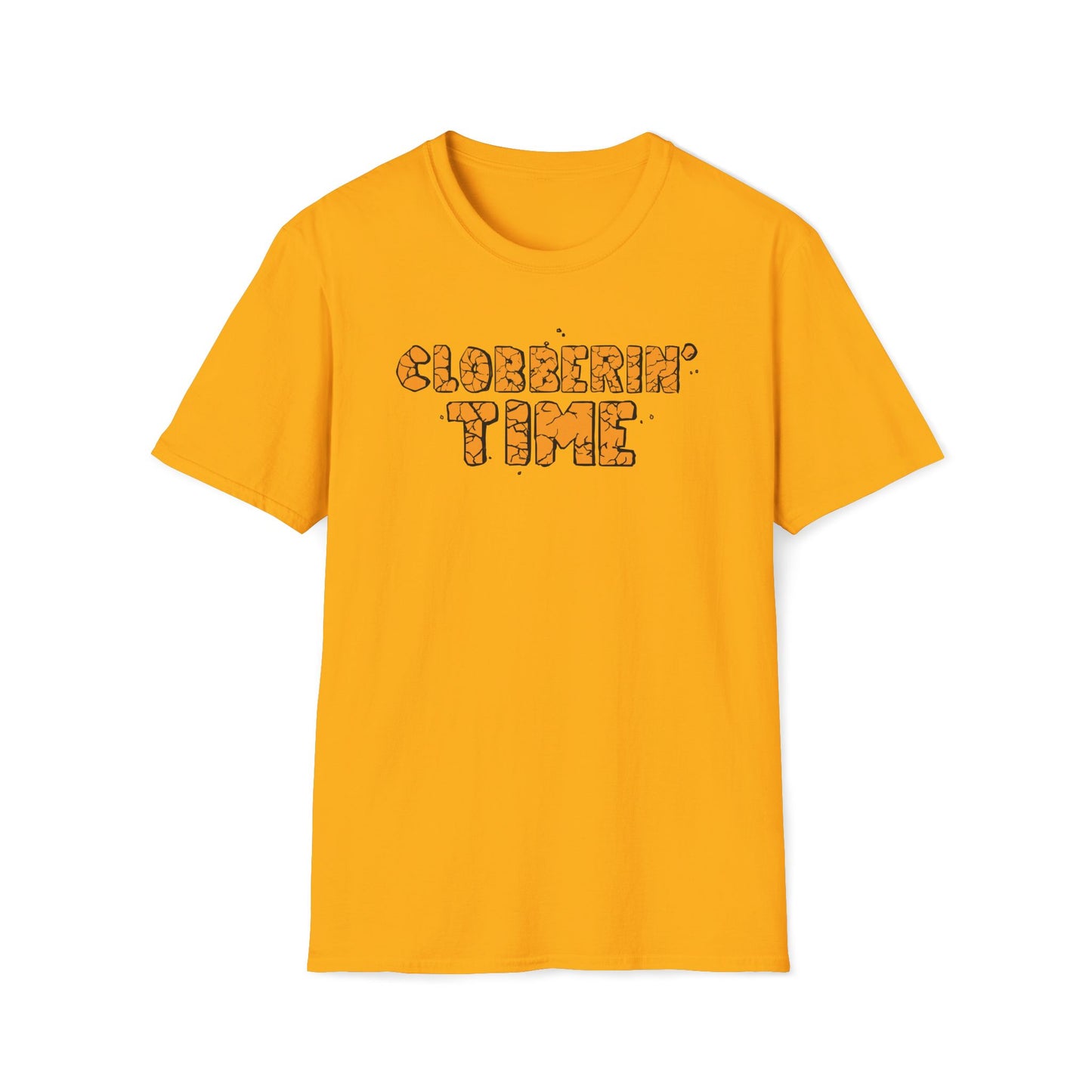 Clobberin' Time T-Shirt