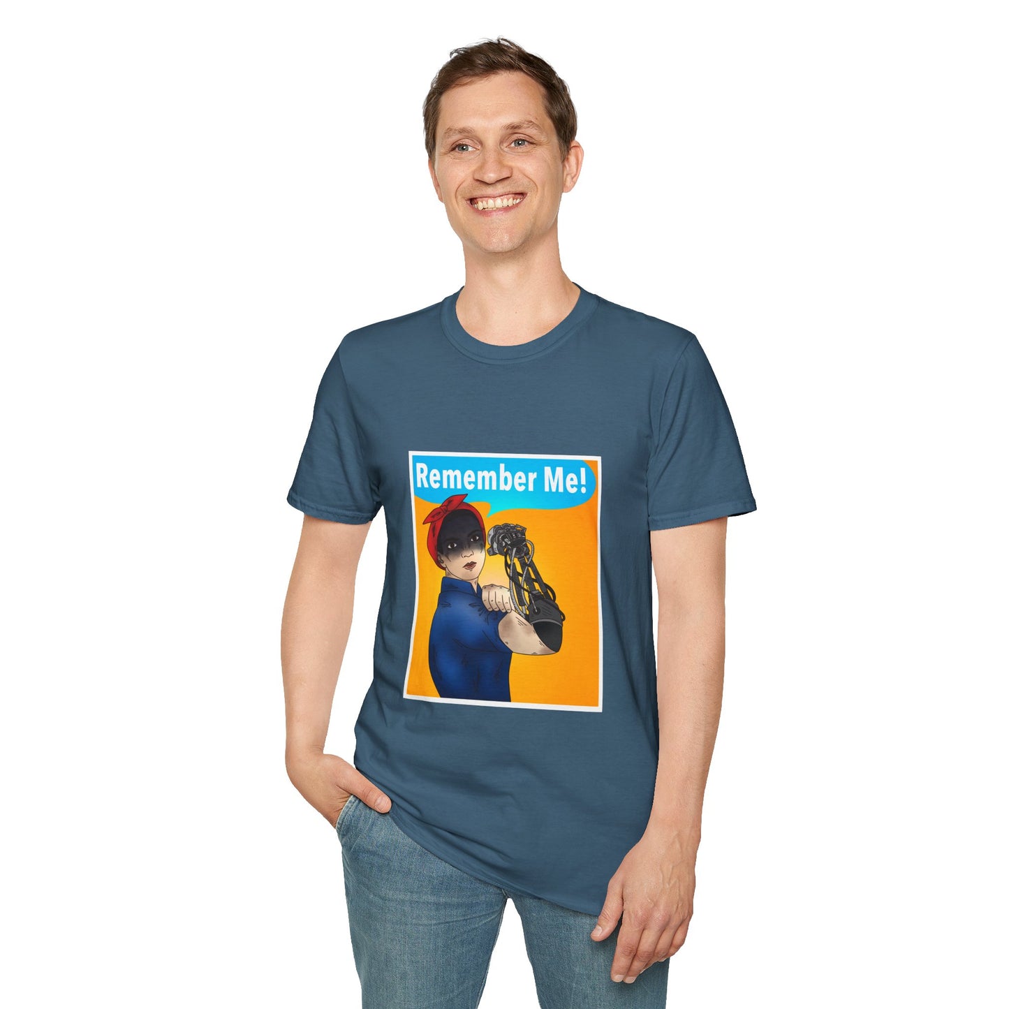 Remember Me! T-Shirt