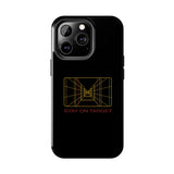 Stay on Target Phone Case