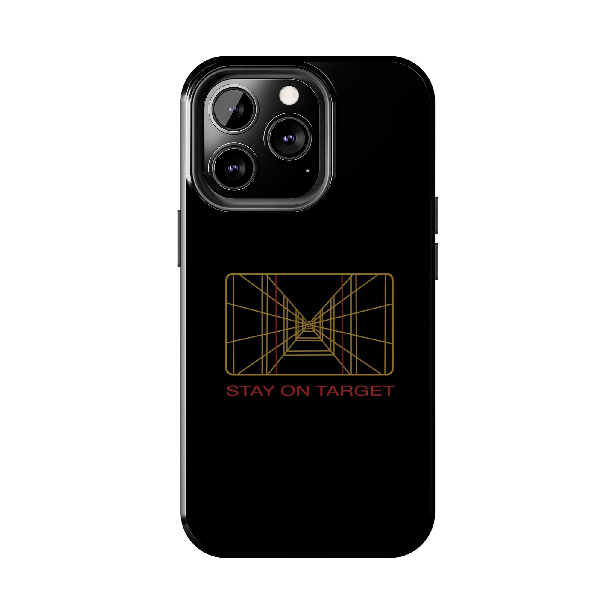 Stay on Target Phone Case