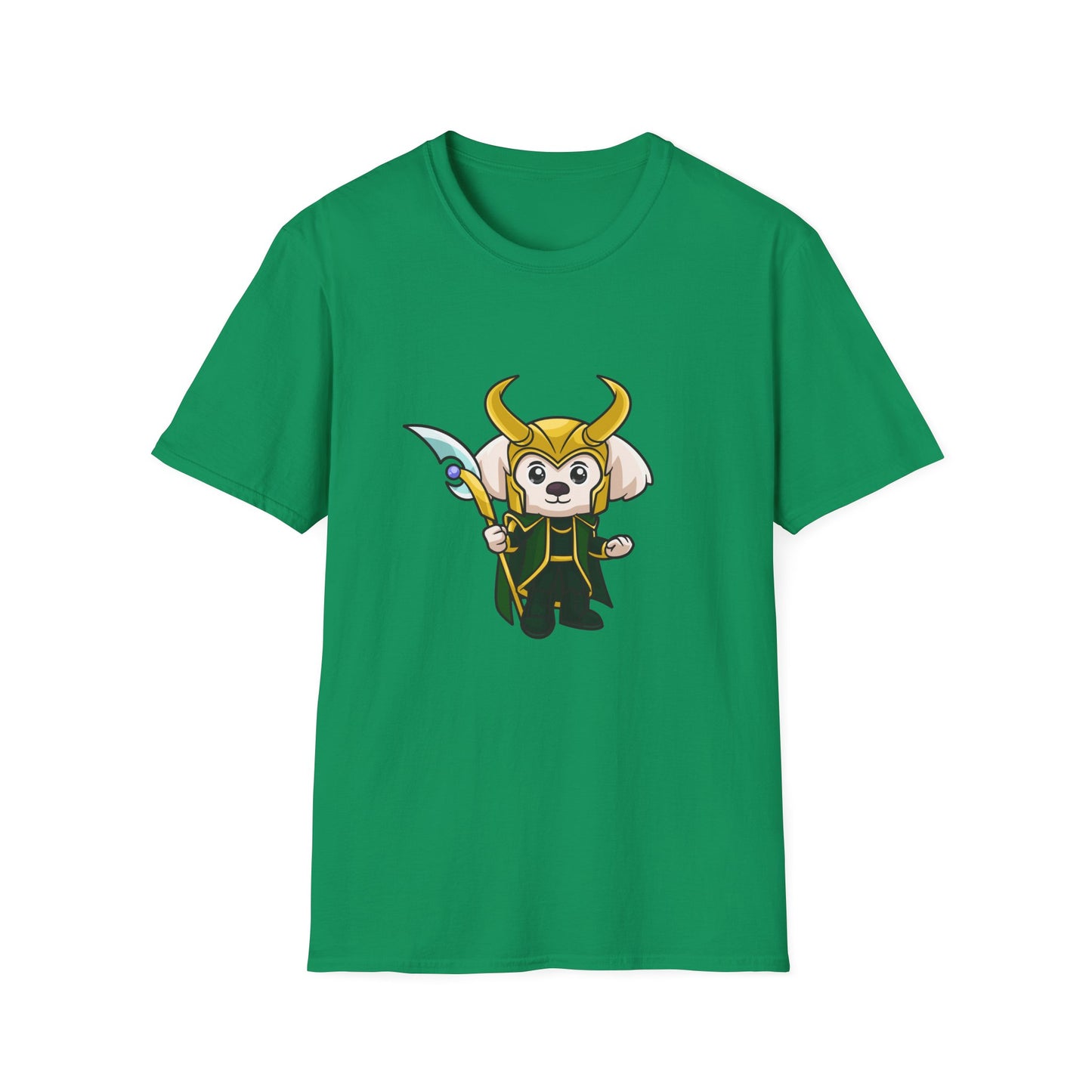 Trickster God Doug T-Shirt