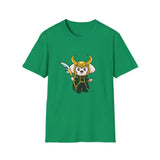 Trickster God Doug T-Shirt
