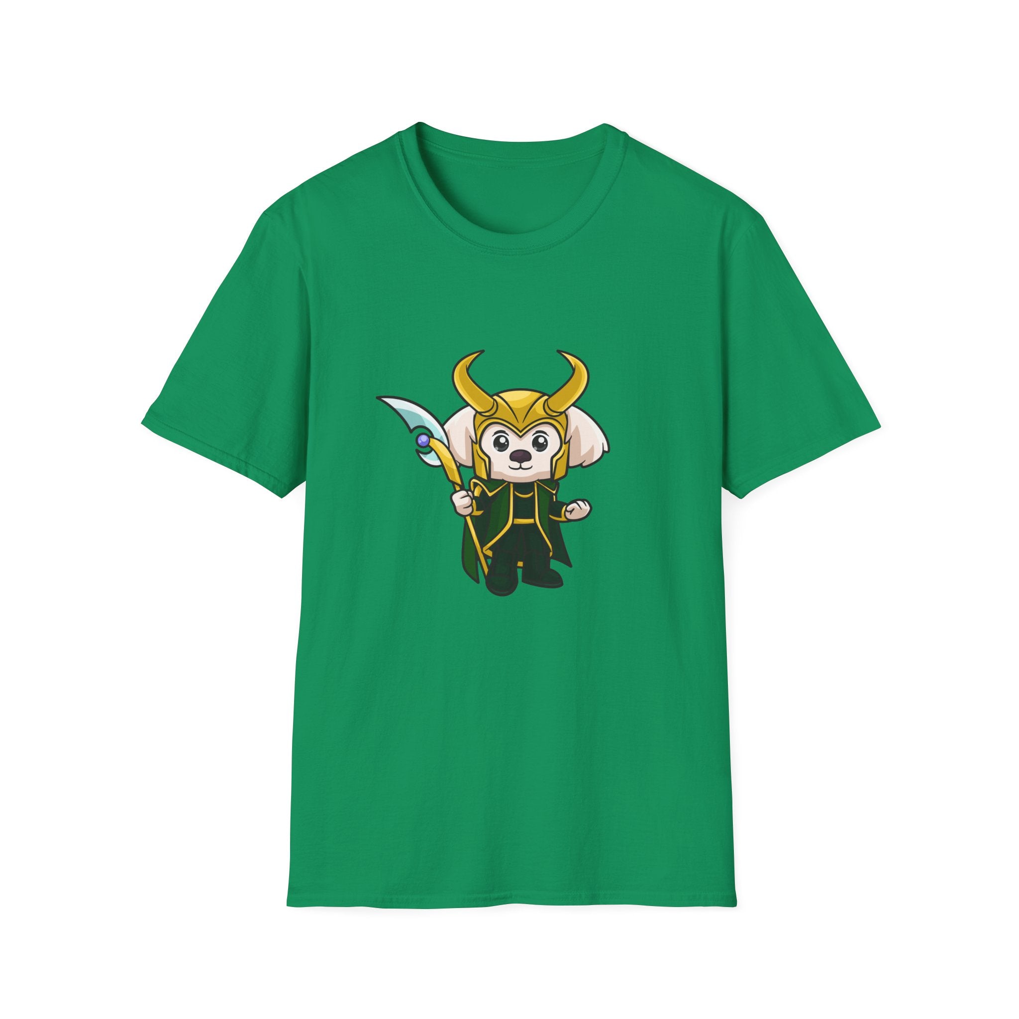 Trickster God Doug T-Shirt