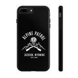Alpine Patrol Phone Case