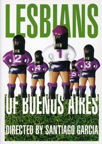 Lesbians of Buenos Aires - Lesbians of Buenos Aires