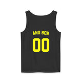 Bob - Thunderboltz Soccer Tank Top