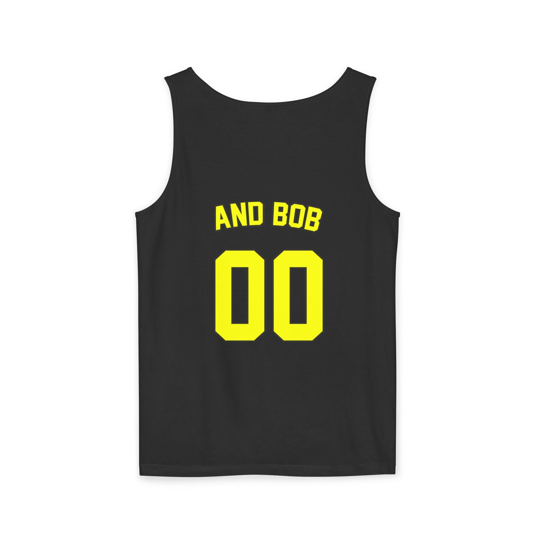 Bob - Thunderboltz Soccer Tank Top