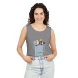 Peacenuts Tank Top