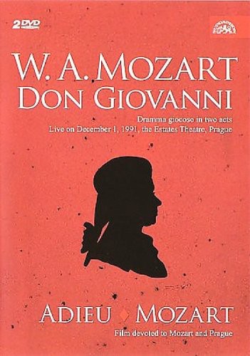 MOZART / BESCHASNY / JEDLICKA / PETRENKO / DOLEZAL - Don Giovanni