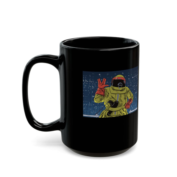 Dark Master Vulcan Mug