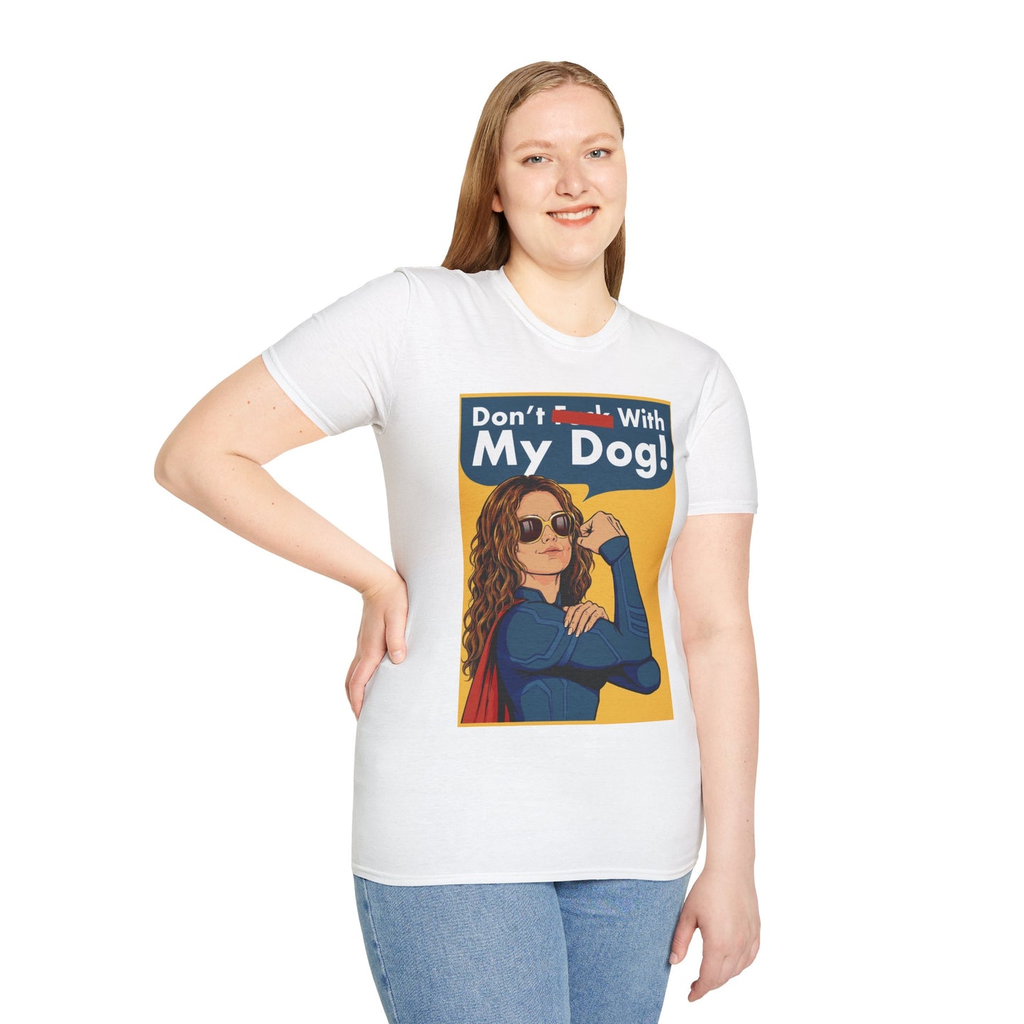 Kara the Riveter T-Shirt